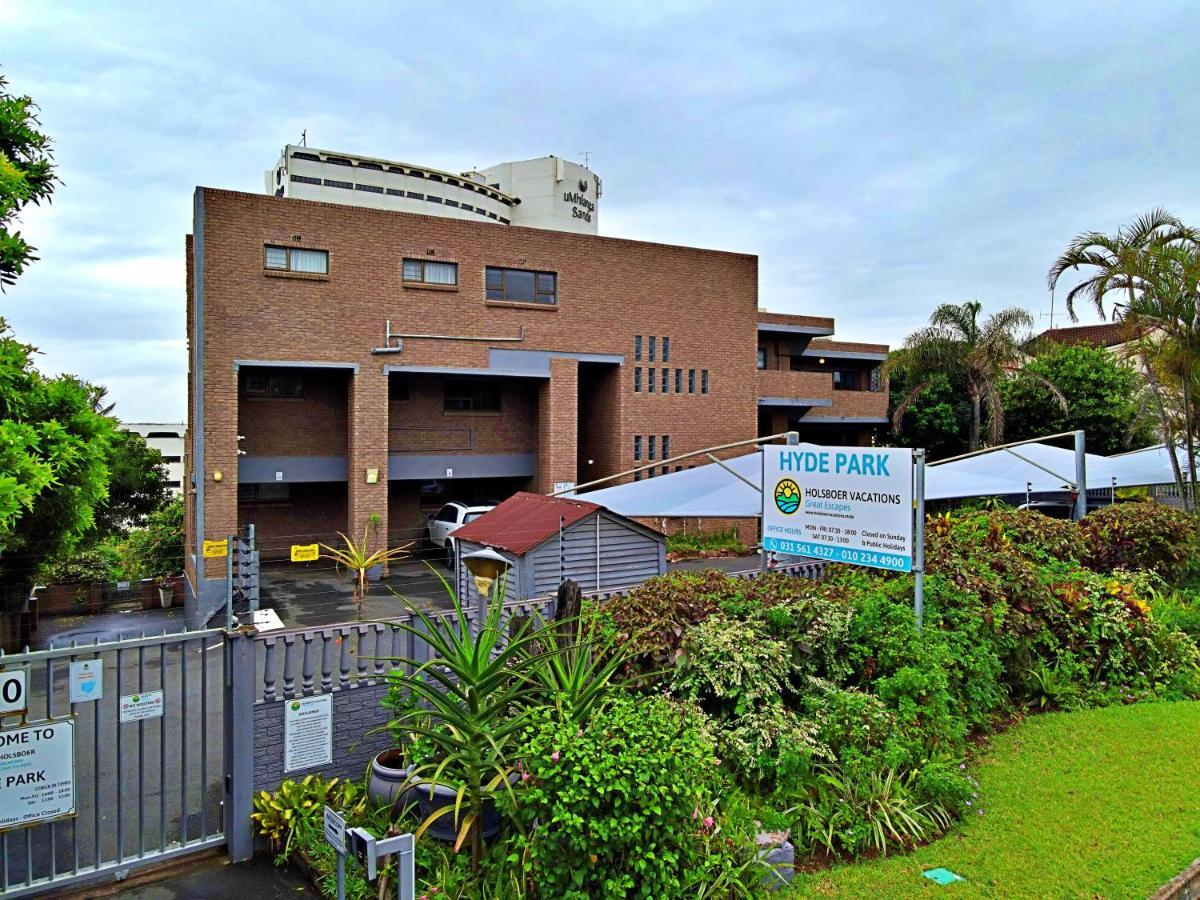Hyde Park Apartment Durban Exterior photo